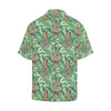 Leopard Pattern Print Design 03 Men's Hawaiian Shirt