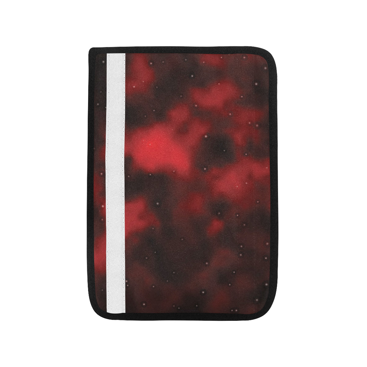 Nebula Pattern Print Design A03 Car Seat Belt Cover