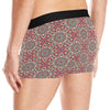 Bohemian Pattern Print Design 03 Men's Boxer Briefs