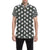 Chicken Pattern Print Design 06 Men's Short Sleeve Button Up Shirt