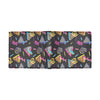 80s Pattern Print Design 3 Men's ID Card Wallet