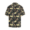 Cheetah Pattern Print Design 04 Men's Hawaiian Shirt