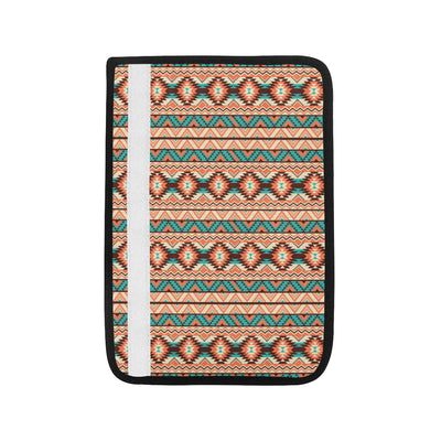 Navajo Western Style Print Pattern Car Seat Belt Cover
