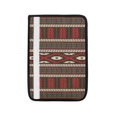 Native Pattern Print Design A03 Car Seat Belt Cover