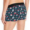 Cupcake Pattern Print Design 03 Men's Boxer Briefs