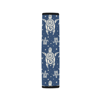 Sea Turtle Tribal Car Seat Belt Cover