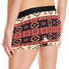 Navajo Pattern Print Design A05 Men's Boxer Briefs