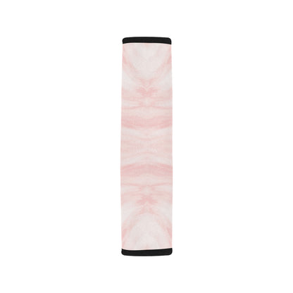 Marble Pattern Print Design 03 Car Seat Belt Cover