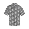 Buddha Pattern Print Design 05 Men's Hawaiian Shirt