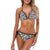 Ice Cream Pattern Print Design IC03 Bikini