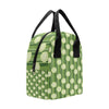 Cucumber Pattern Print Design CC03 Insulated Lunch Bag