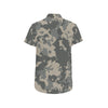 ACU Digital Camouflage Men's Short Sleeve Button Up Shirt