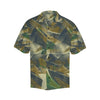 Military Camouflage Pattern Print Design 01 Men's Hawaiian Shirt