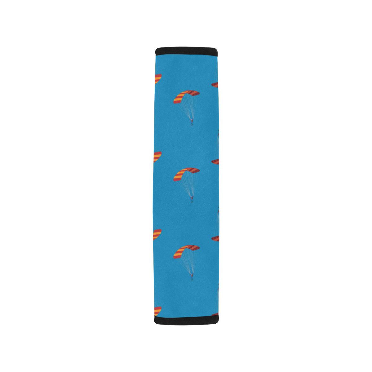 Paratrooper Pattern Print Design A01 Car Seat Belt Cover