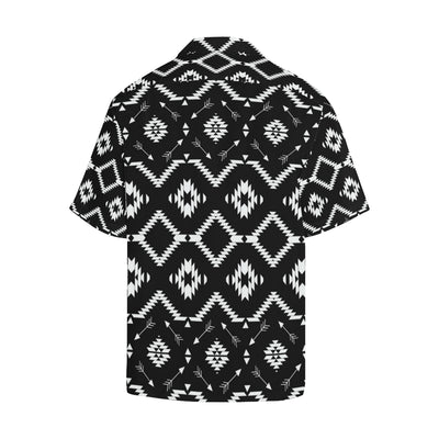 Native Pattern Print Design A04 Men's Hawaiian Shirt