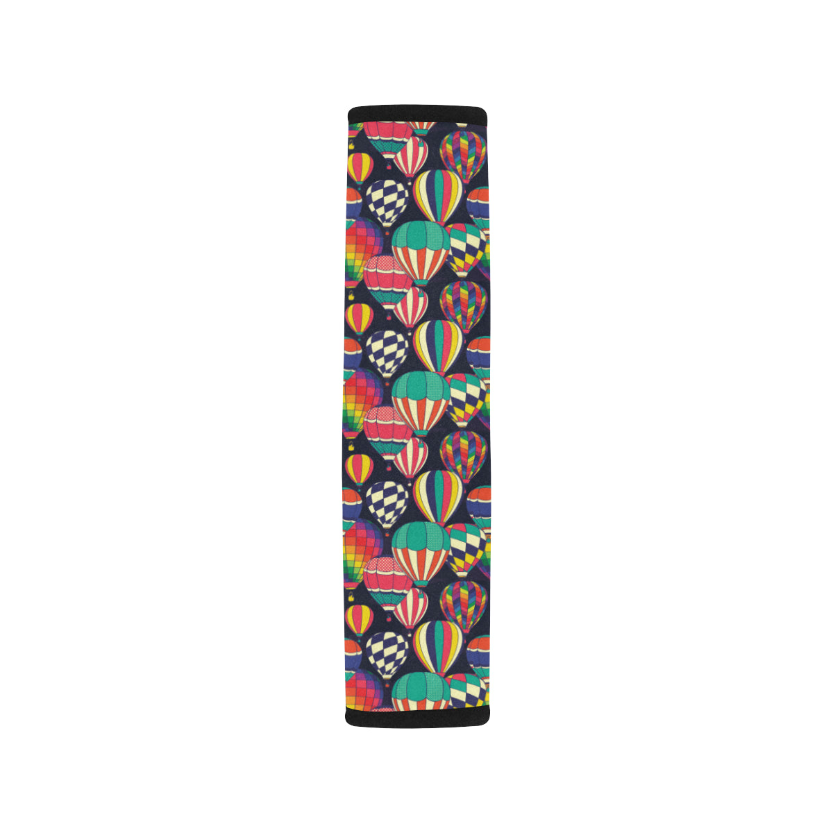 Ballon Pattern Print Design 02 Car Seat Belt Cover