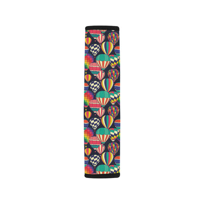 Ballon Pattern Print Design 02 Car Seat Belt Cover