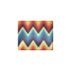 Tribal Aztec Men's ID Card Wallet