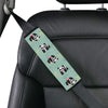 Panda Pattern Print Design A05 Car Seat Belt Cover
