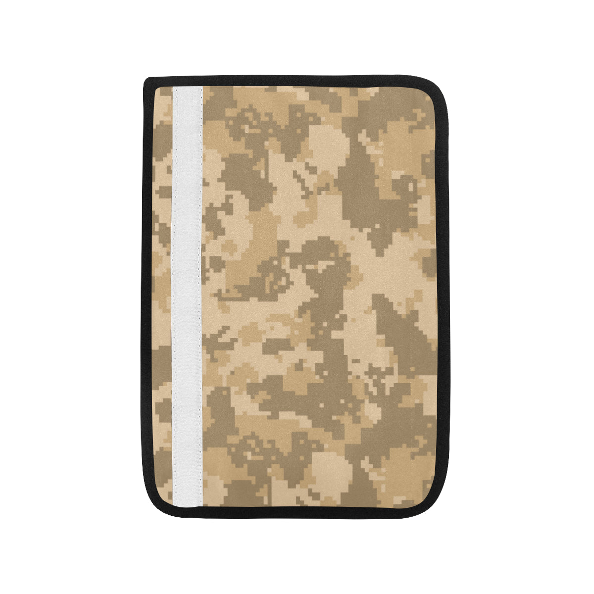 ACU Digital Desert Camouflage Car Seat Belt Cover