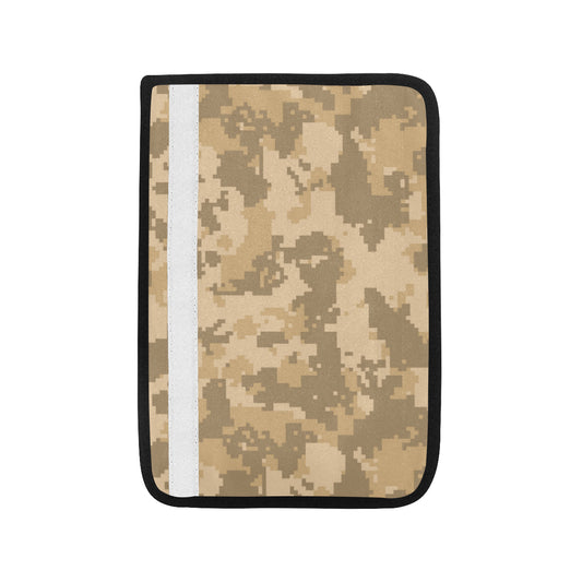 ACU Digital Desert Camouflage Car Seat Belt Cover