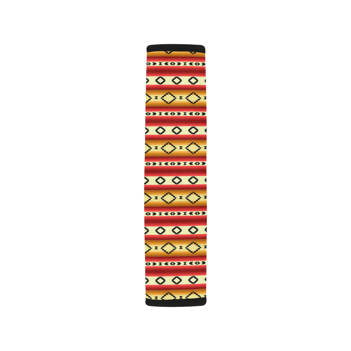 Serape Themed Car Seat Belt Cover