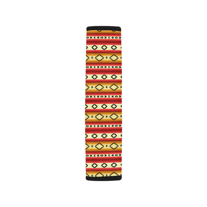 Serape Themed Car Seat Belt Cover