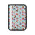 Cupcakes Fancy Heart Print Pattern Car Seat Belt Cover