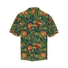 Lion Jungle Pattern Print Design 05 Men's Hawaiian Shirt