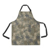 Palm Tree camouflage Apron with Pocket