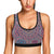 Boho Pattern Print Design 05 Sports Bra