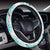 Unicorn Rainbow Steering Wheel Cover with Elastic Edge