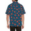 Basketball Pattern Print Design 02 Men's Hawaiian Shirt
