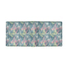 Butterfly Pattern Print Design 01 Men's ID Card Wallet