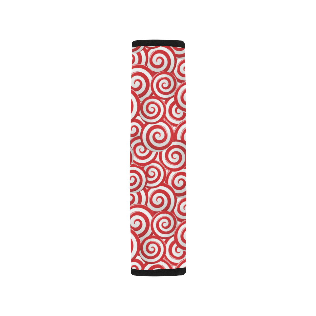 Candy Pattern Print Design 03 Car Seat Belt Cover