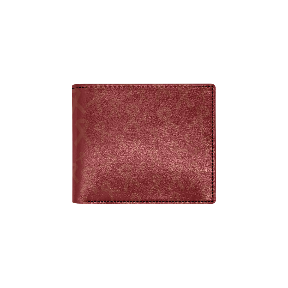 Multiple myeloma Pattern Print Design A02 Men's ID Card Wallet