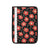 Red Hibiscus Pattern Print Design HB021 Car Seat Belt Cover