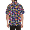 Bowling Pattern Print Design 02 Men's Hawaiian Shirt