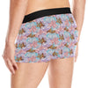 Christian Pattern Print Design 03 Men's Boxer Briefs