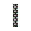 Camper Pattern Camping Themed No 2 Print Car Seat Belt Cover