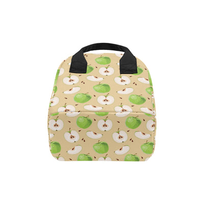 Apple Pattern Print Design AP07 Insulated Lunch Bag