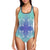 Sea Turtle Draw Women Swimsuit