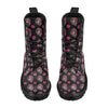 Day of the Dead Makeup Girl Women's Boots