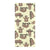 Sloth Print Design LKS3010 Beach Towel 32" x 71"