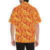 Hibiscus Summer Print Design LKS302 Men's Hawaiian Shirt