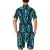 Sea turtle Polynesian Tribal Hawaiian Men's Romper