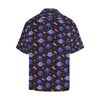 UFO Star Galaxy Print Design LKS308 Men's Hawaiian Shirt