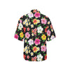 Hibiscus Pattern Print Design HB025 Women's Hawaiian Shirt