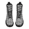 Tribal Turtle Polynesian Themed Print Women's Boots