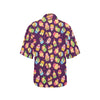 Cupcake Pattern Print Design 05 Women's Hawaiian Shirt